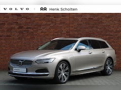 Volvo V90 - T8 AWD AUT8 455PK Ultimate Bright, Adaptieve Cruise Control, Pilot Assist, Bowers & Wilkin