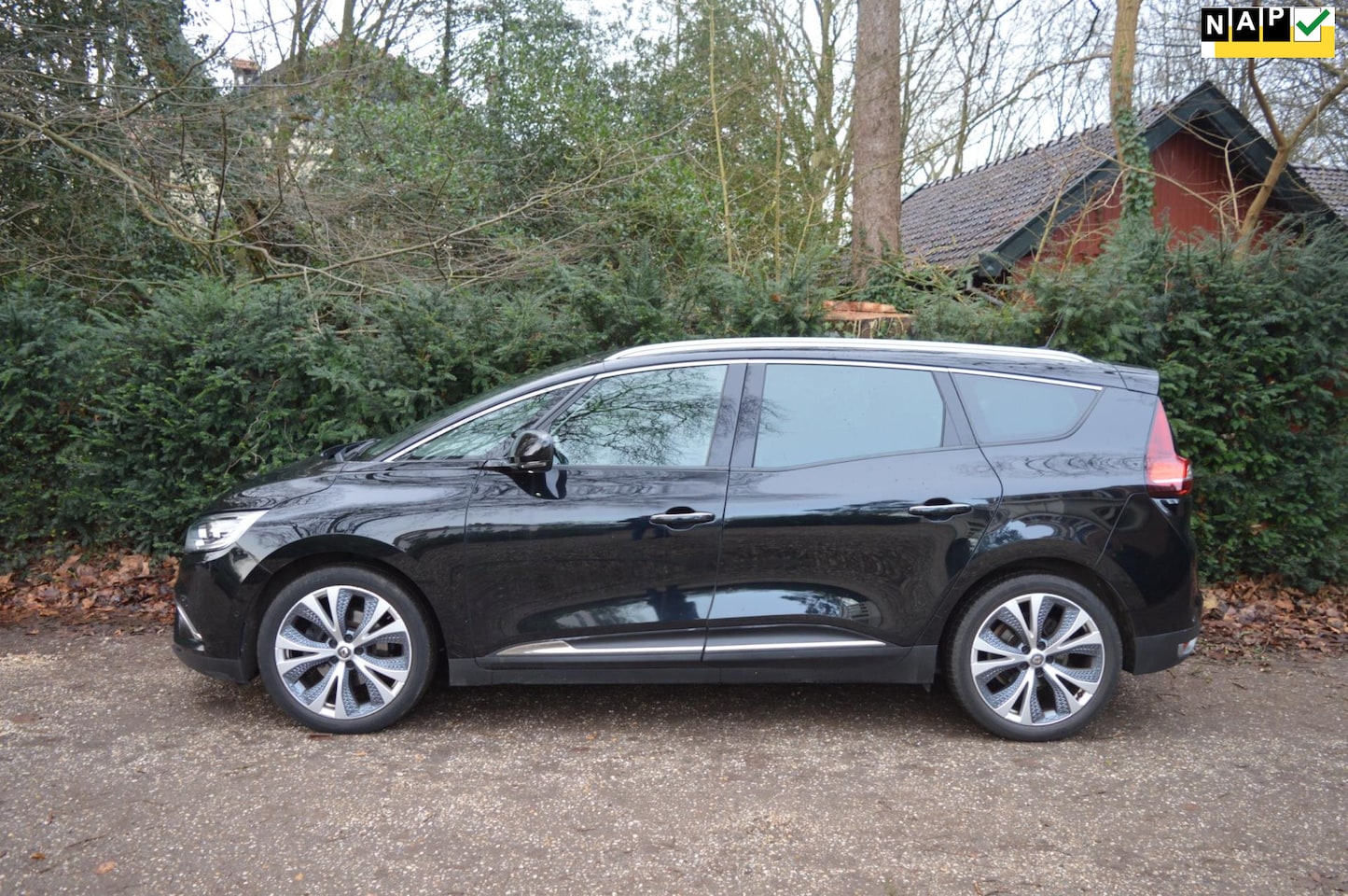 Renault Grand Scénic - 1.3 TCe Intens 7p. 1.3 TCe Intens 7p. - AutoWereld.nl