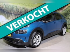 Citroën C4 Cactus - 1.2 PT Feel | Distr. riem VV | All season