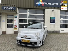 Fiat 500 Abarth - 1.4-16V Abarth|Clima|Goed onderhouden|