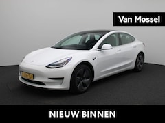 Tesla Model 3 - Standard RWD Plus 60 kWh | Lederen bekleding | Stoelverwarming | Panoramadak |