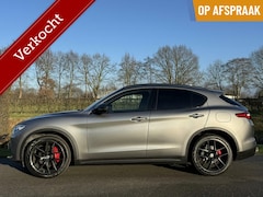 Alfa Romeo Stelvio - 2.0t Q4 Veloce, my21, 310pk, ragazzon