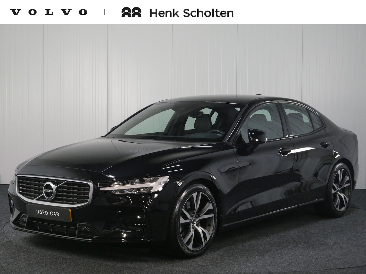 Volvo S60 - T4 AUT8 191PK R-Design, Adaptieve Cruise Control, Dodehoekdetectie Met Correctie, Achterui - AutoWereld.nl