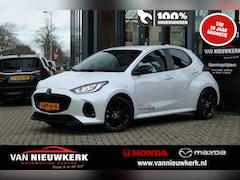 Mazda 2 Hybrid - 1.5 116pk Automaat Homura Digitaal Dashboard Half Leder Draadloze Carplay