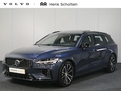 Volvo V60 - T6 Recharge AUT8 350PK AWD Plus Dark, Power Seats Met Geheugenfunctie, Harman/Kardon Premi