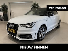 Audi A1 Sportback - 1.4 TFSI Pro Line S 122 PK | Automaat | Parkeersensoren Achter | Stoelverwarming | Xenon K