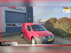 Volkswagen Caddy - 1.9 TDI|Airco|Nap|Nette