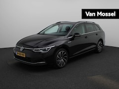 Volkswagen Golf Variant - 1.5 eTSI Style | Climate Control| Parkeersensoren | Lichtmetaalvelgen |