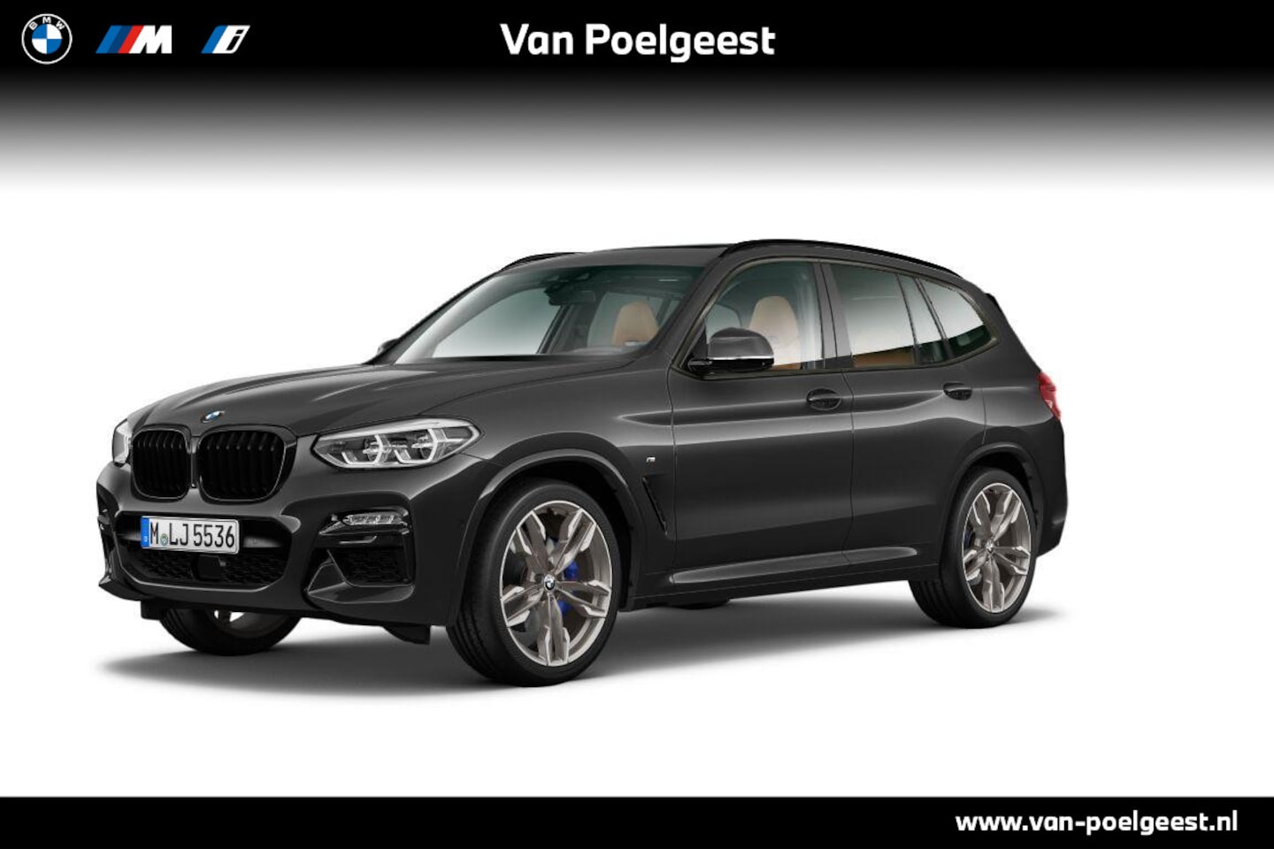 BMW X3 - M40i xDrive High Executive Edition M40i xDrive High Executive Edition - AutoWereld.nl