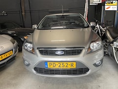 Ford Focus Coupé-Cabriolet - 2.0 Titanium / leder