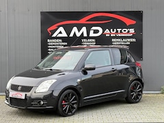 Suzuki Swift - 1.6 Sport |Nap|Climate Control|Stoelverwarming|Elec Ramen|Elec Spiegels|