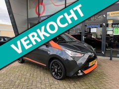 Toyota Aygo - 1.0 VVT-i x-JBL automaat