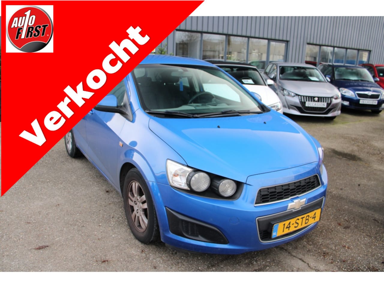 Chevrolet Aveo - LET OP STORING OLIE DRUK 1.2 LT - AutoWereld.nl