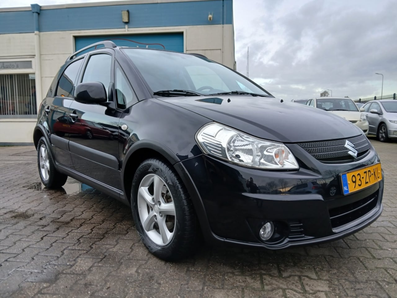 Suzuki SX4 - 1.6 NL Auto/121.000Km Nap/Airco/Apk 01-'26 - AutoWereld.nl