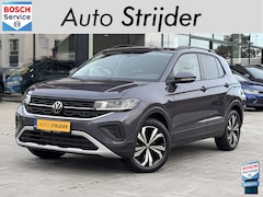 Volkswagen T-Cross - 1.0 TSI 115pk Life Edition | Camera | App-Navi | 17LM