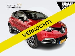 Renault Captur - 1.2 TCe Dynamique AUTOMAAT / TREKHAAK / NAVIGATIE / PARKEERSENSOREN / PARKEERCAMERA / AIRC