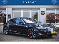 Tesla Model S - P85D Performance Insane+ Free Supercharge 7 Persoons 700pk Panodak