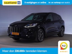 Ford Kuga - 2.5 PHEV ST-Line X Aut. [ LED Trekhaak Stoelverwarming ]