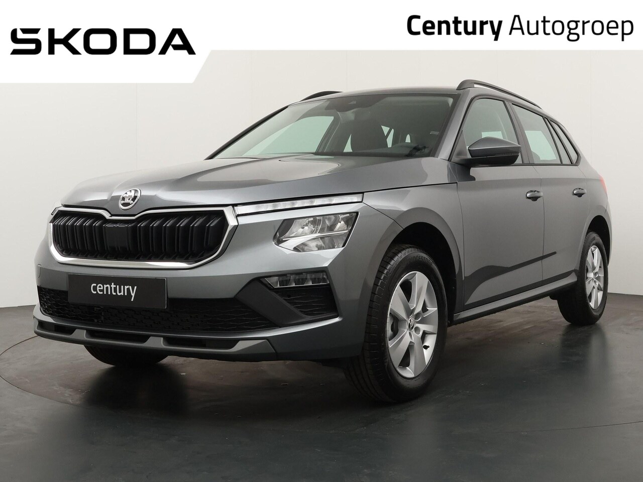 Skoda Kamiq - Selection 1.0 TSI 85 kW / 115 PK SUV 6 versn. Hand - AutoWereld.nl