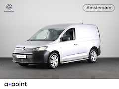 Volkswagen Caddy Cargo - 2.0 TDI Comfort 75 pk | Verlengde garantie | Navigatie via App | Parkeersensoren achter |