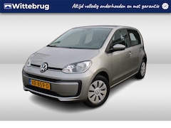 Volkswagen Up! - 1.0 BMT 60pk move up Airco / metallic lak