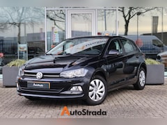 Volkswagen Polo - 1.0 TSI Comfortline 95pk I Navi I Airco I Carplay I Bluetooth I ACC