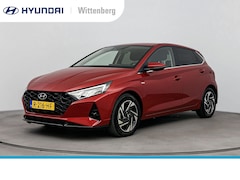 Hyundai i20 - 1.0 T-GDI Premium Automaat, Stoelverwarming, Stuurverwarming