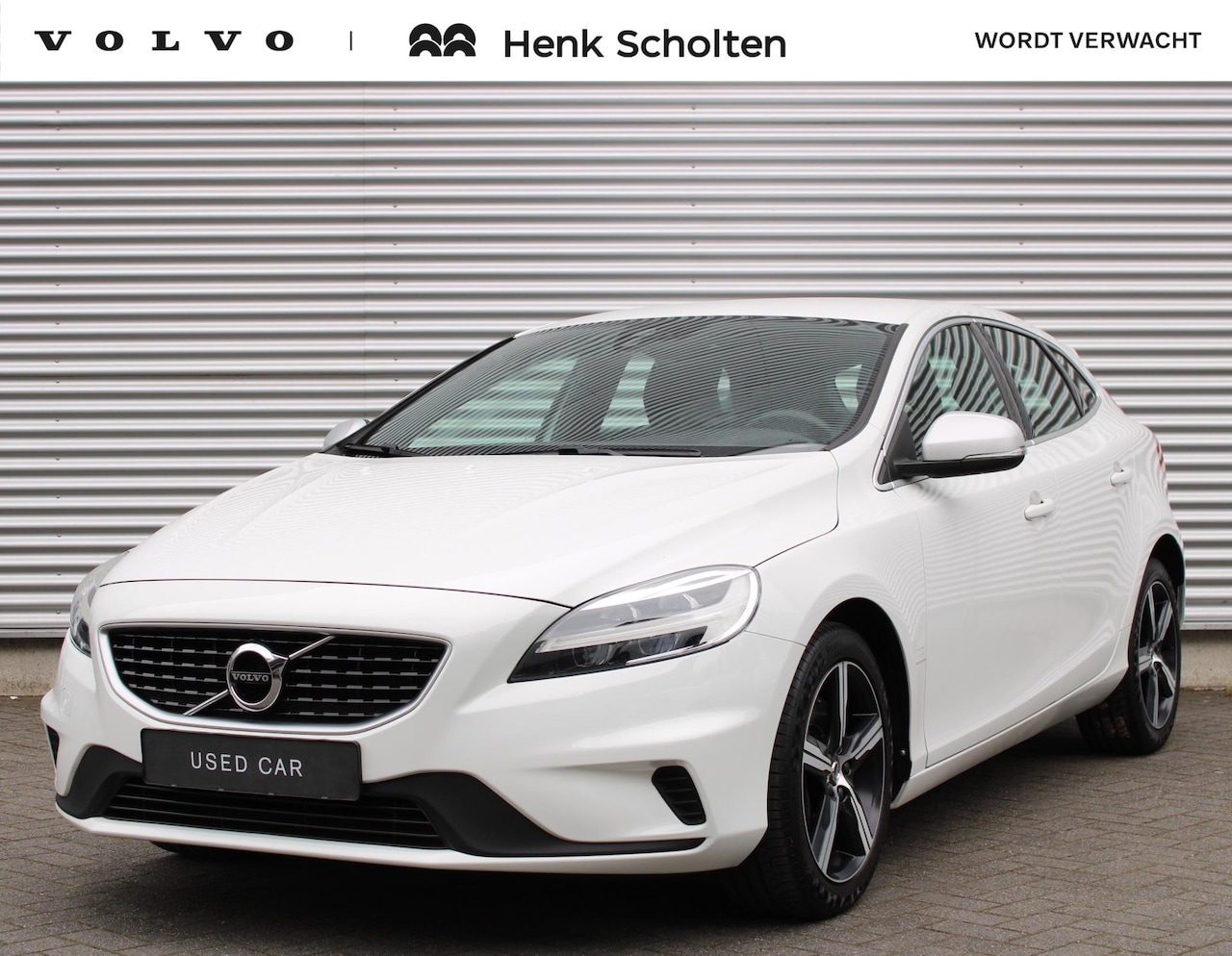 Volvo V40 - T3 153PK AUT6 Polar+ Sport Harman/Kardon Premium Audio, Panoramadak, Parkeercamera, Keyles - AutoWereld.nl