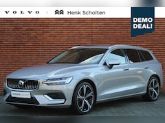 Volvo V60 - T6 350PK Recharge AWD AUT8 Essential Edition, Adaptieve Cruise Control met Pilot Assist, L