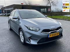 Kia Cee'd Sportswagon - Ceed 1.5 T-GDi DynamicLine, Trekhaak, 1e eig, Geen import, Nap, Mooie km