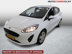 Ford Fiesta - 1.1 Trend NL-Auto |1e Eigenaar|