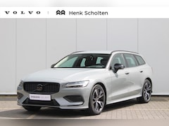 Volvo V60 - B4 197PK Essential Edition, Glossy Black Logo's, Adaptieve Cruise Control met Stuurhulp, B