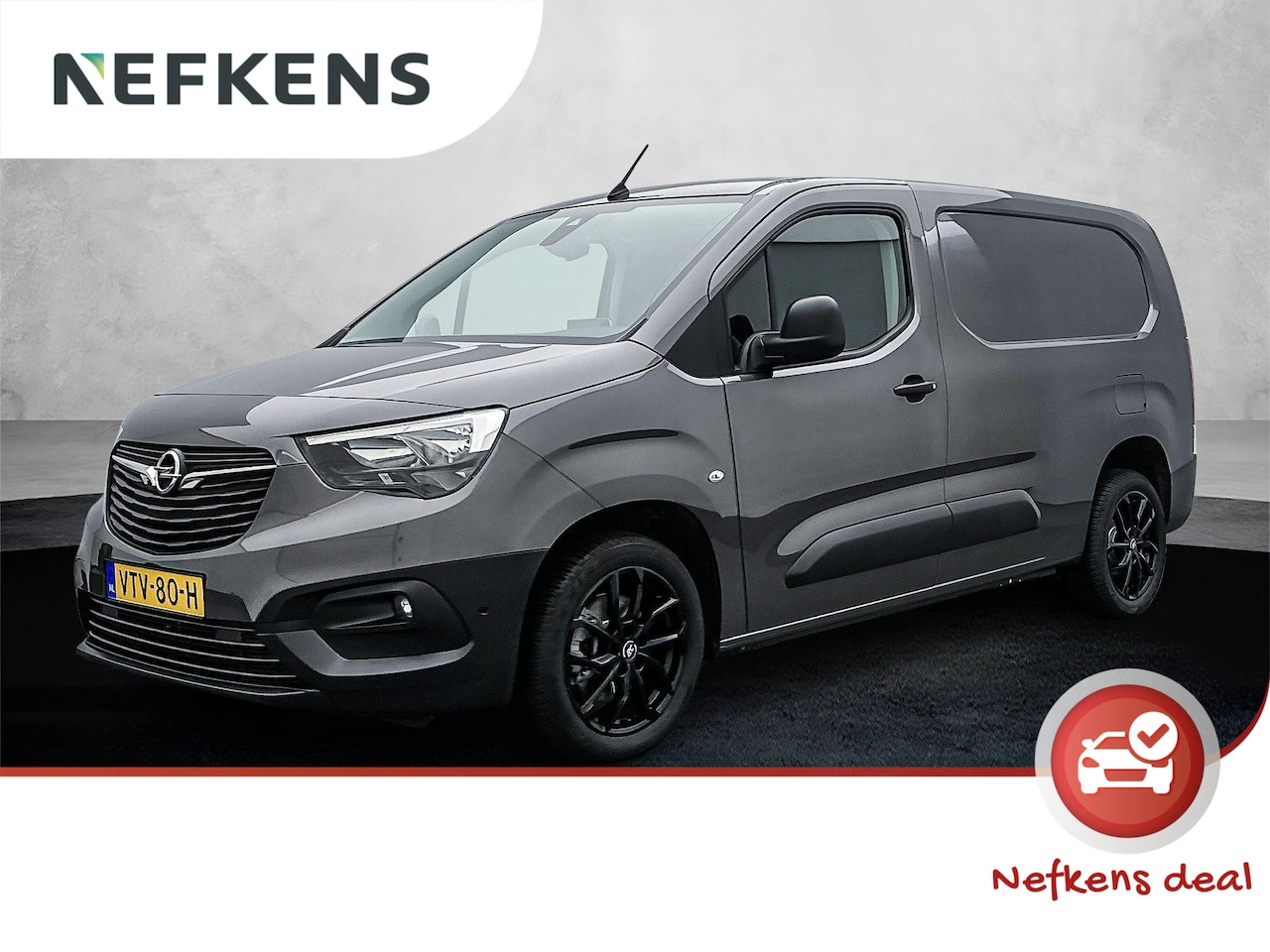 Opel Combo - L2 130 pk Automaat | Parkeersensoren Voor en Achter | Airco | Cruise Control | Bluetooth | - AutoWereld.nl