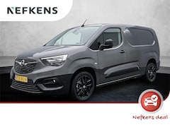 Opel Combo - L2 130 pk Automaat | Parkeersensoren Voor en Achter | Airco | Cruise Control | Bluetooth |