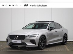 Volvo S60 - Recharge T6 AWD AUT8 350PK Plus Dark, Exterieur Styling Kit, Dubbel Geïntegreerde eindpijp