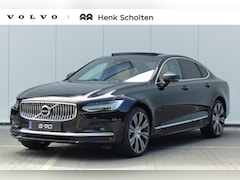 Volvo S90 - B5 AUT8 251PK Ultimate Bright, Adaptieve Cruise Control met Pilot Assist, Elektrisch bedie