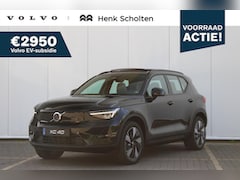 Volvo XC40 - Single Motor Extended Range Ultimate 82 kWh, Adaptieve Cruise Control met Pilot Assist, El