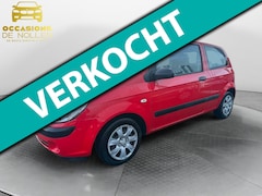 Hyundai Getz - 1.1i Active incl nieuwe apk en garantie