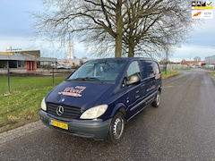 Mercedes-Benz Vito - 115 CDI 320 TREKHAAK/CRUISE/150PK/ELEK PAKKET