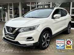 Nissan Qashqai - 1.2 Tekna + Led, 360 Camera, Climat, LM