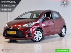 Toyota Yaris - 1.5 VVT-i Aspiration Automaat | Climate control | Cruise control | Camera |