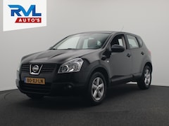 Nissan Qashqai - 1.6 Visia Airco Cruise Trekhaak * Origineel Nederlands