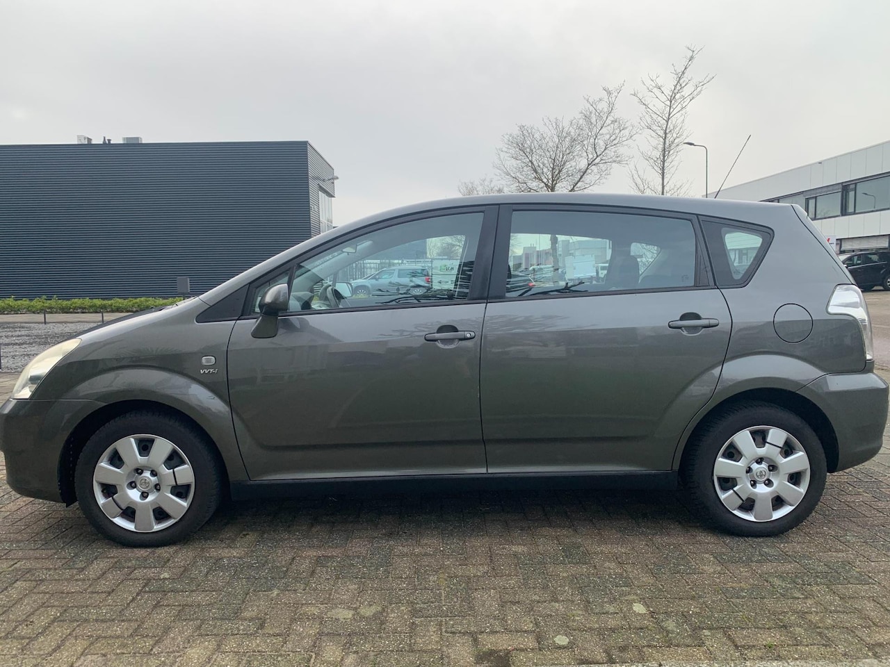 Toyota Corolla Verso - 1.6 VVT-i Terra APK 07-2025 - AutoWereld.nl