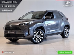 Toyota Yaris Cross - 1.5 Hybrid 130 First edition plus MJ24 | stoel/stuur verw | Keyless | Carplay |