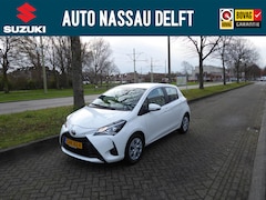 Toyota Yaris - 1.0 VVT-i Connect AIRCO ACHTERUITRIJ CAMERA