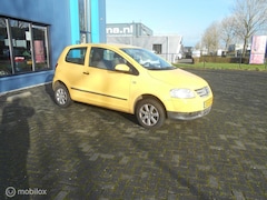 Volkswagen Fox - 1.2 Optive inruilkoopje