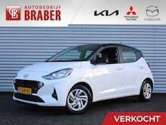 Hyundai i10 - 1.0 Comfort | Airco | Cruise | Apple Carplay / Android Auto |