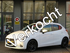 Mazda 2 - 2 1.5 Skyactiv-G Sport Selected | Airco | Cruise Control | Parkeercamera | Incl. BOVAG Gar