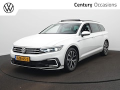 Volkswagen Passat Variant - 1.4 TSI PHEV GTE Business / Panodak / 360 Camera / Elek. Trekhaak / Adap. Cruise