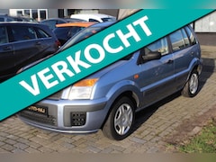 Ford Fusion - 1.4-16V Champion Airco APK dec 2025 Nieuwstaat 116.000km NAP